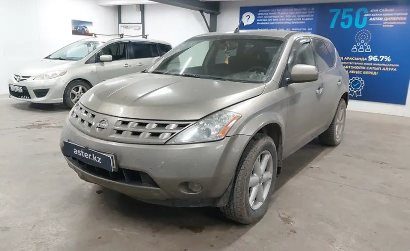 Nissan Murano 2004 года за 4 000 000 тг. в Астана