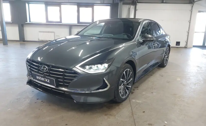 Hyundai Sonata 2023 года за 14 500 000 тг. в Астана