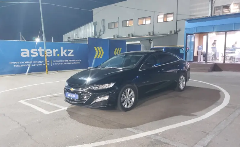 Chevrolet Malibu 2020 года за 9 300 000 тг. в Алматы