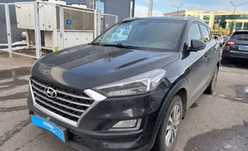 Hyundai Tucson 2018 года за 11 500 000 тг. в Астана