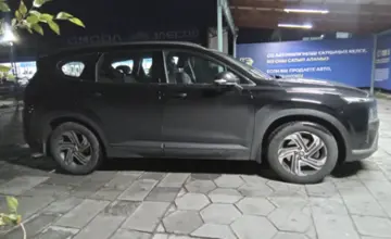 Hyundai Santa Fe 2023 года за 18 000 000 тг. в Талдыкорган фото 4