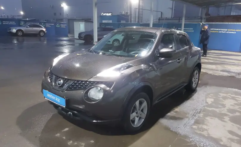 Nissan Juke 2018 года за 8 000 000 тг. в Шымкент