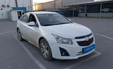 Chevrolet Cruze 2013 года за 3 100 000 тг. в Шымкент фото 2