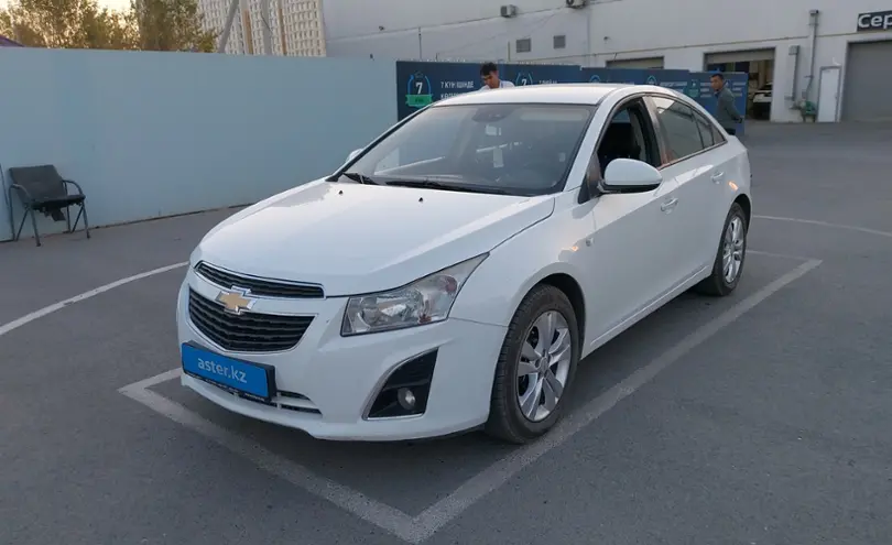 Chevrolet Cruze 2013 года за 3 100 000 тг. в Шымкент