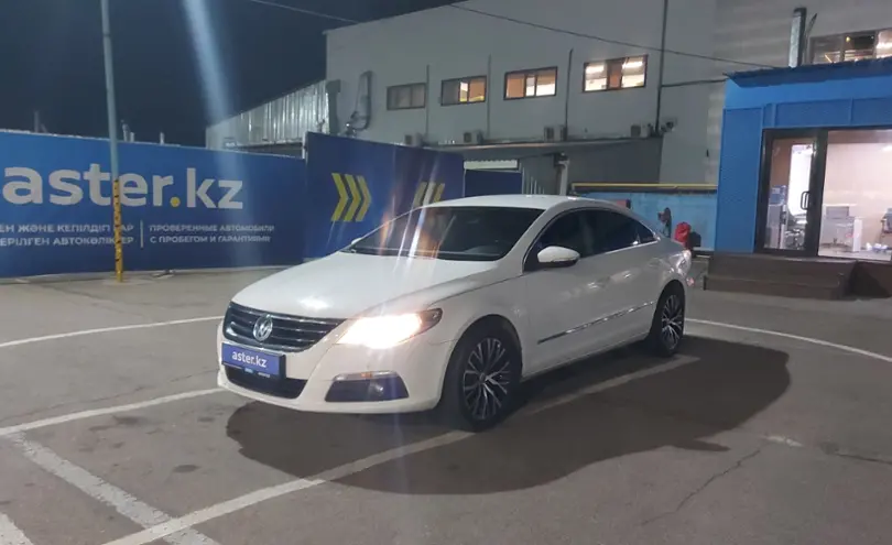 Volkswagen Passat CC 2011 года за 5 000 000 тг. в Алматы