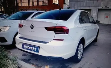 Volkswagen Polo 2021 года за 7 000 000 тг. в Костанай