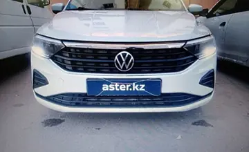 Volkswagen Polo 2021 года за 7 000 000 тг. в Костанай фото 2