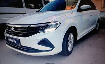 Volkswagen Polo 2021 года за 7 000 000 тг. в Костанай фото 1