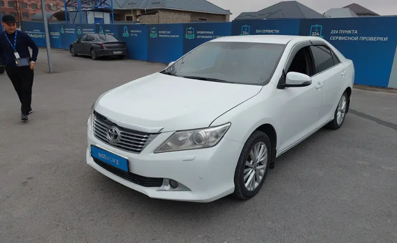 Toyota Camry 2012 года за 8 500 000 тг. в Шымкент