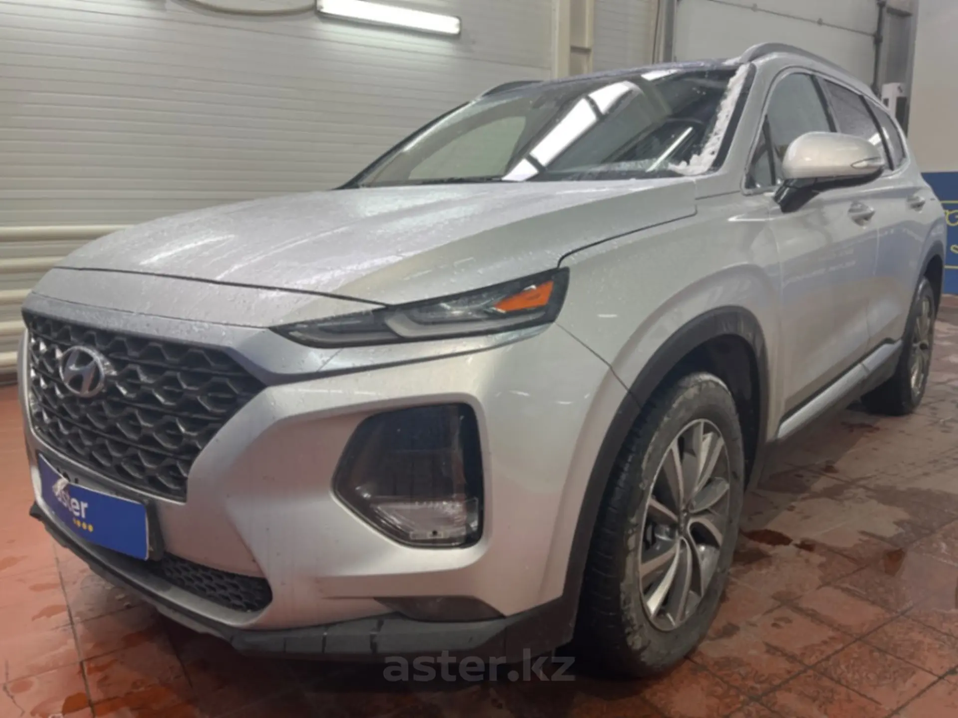 Hyundai Santa Fe 2019