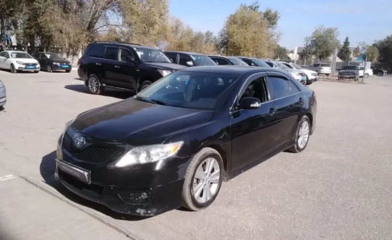 Toyota Camry 2009 года за 6 500 000 тг. в Актобе