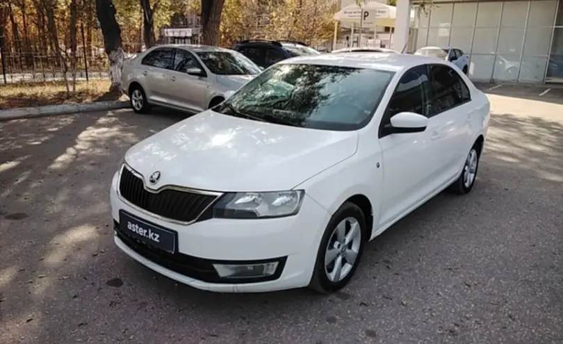 Skoda Rapid 2014 года за 4 400 000 тг. в Актобе