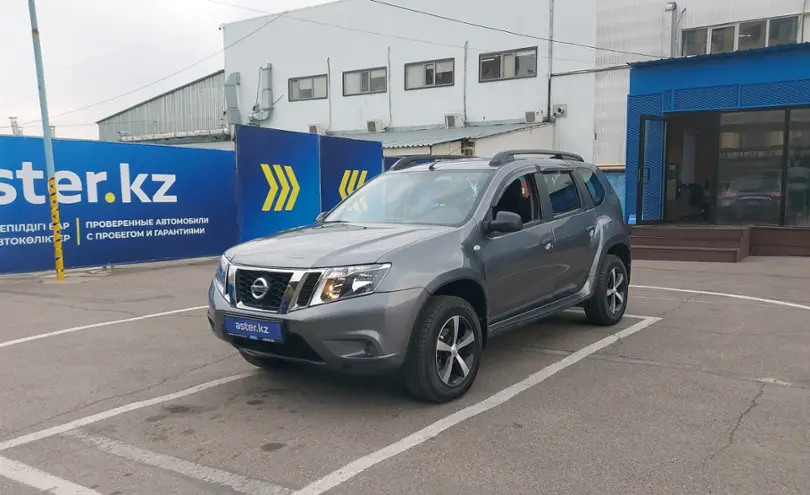 Nissan Terrano 2019 года за 8 000 000 тг. в Алматы