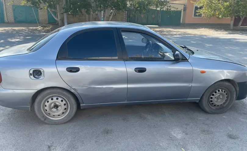 Chevrolet Lanos 2006 года за 900 000 тг. в Кызылординская область