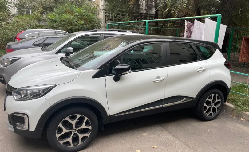 Renault Kaptur 2016 года за 6 000 000 тг. в Алматы