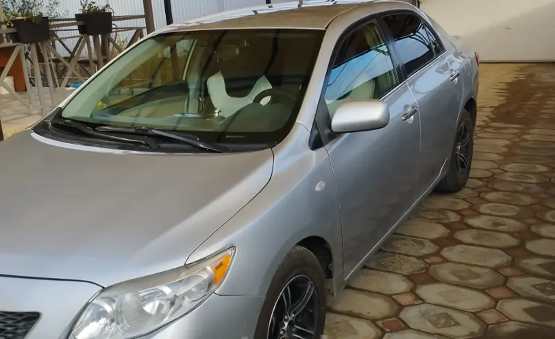 Toyota Corolla 2009 года за 5 700 000 тг. в Западно-Казахстанская область