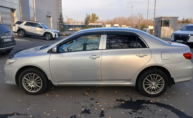 Toyota Corolla 2012 года за 6 400 000 тг. в Усть-Каменогорск