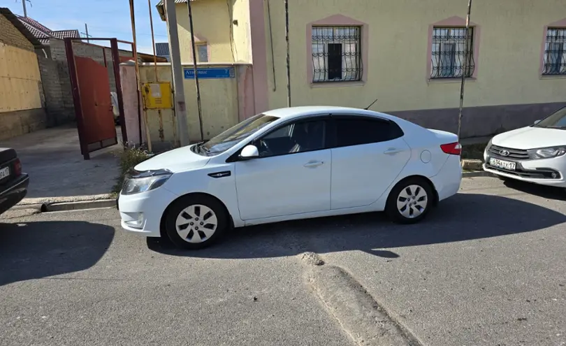 Kia Rio 2014 года за 5 200 000 тг. в Шымкент