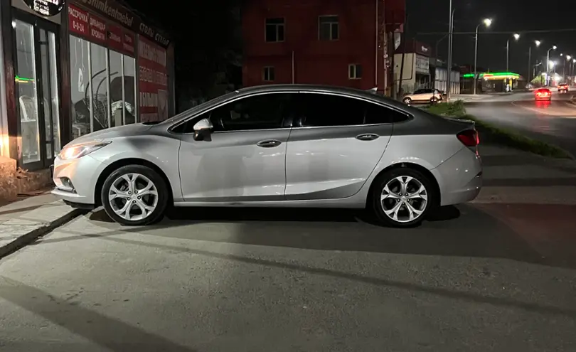 Chevrolet Cruze 2017 года за 7 000 000 тг. в Шымкент