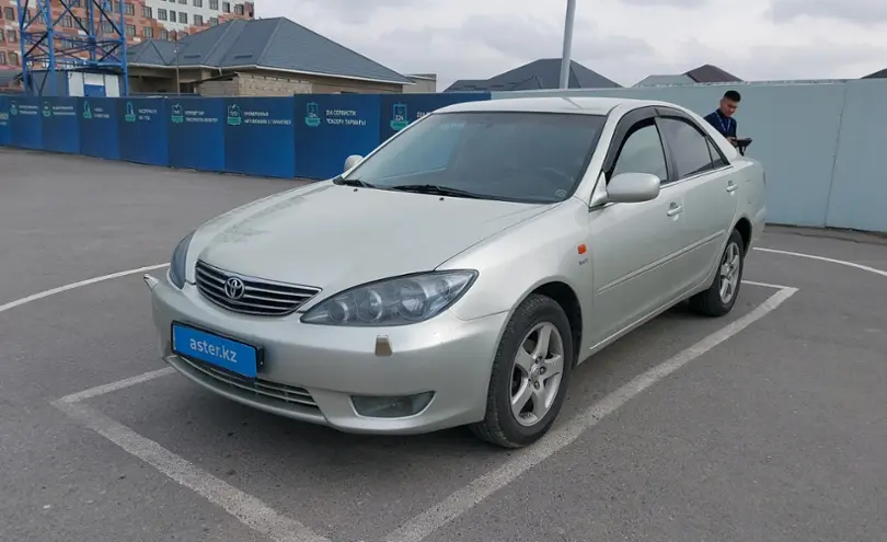 Toyota Camry 2005 года за 5 000 000 тг. в Шымкент