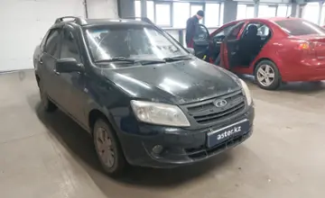 LADA (ВАЗ) Granta 2013 года за 2 600 000 тг. в Астана фото 2