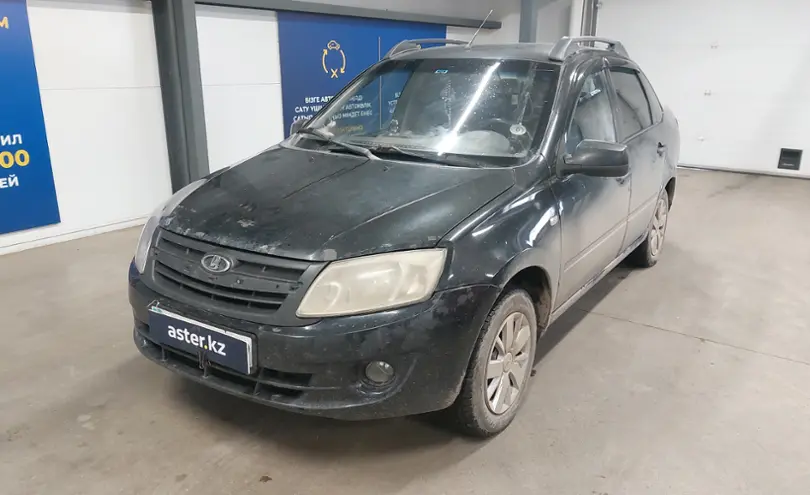 LADA (ВАЗ) Granta 2013 года за 2 600 000 тг. в Астана