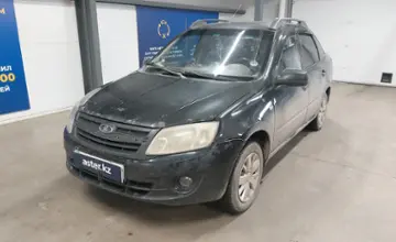 LADA (ВАЗ) Granta 2013 года за 2 600 000 тг. в Астана фото 1