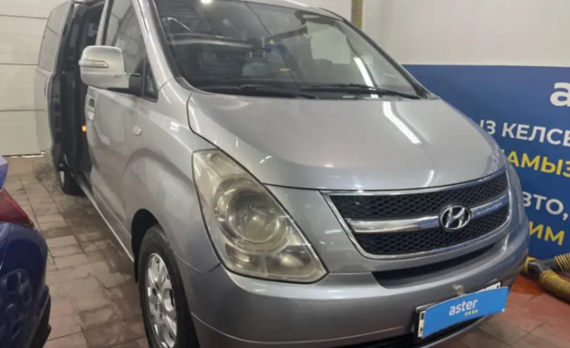 Hyundai Grand Starex 2012 года за 7 700 000 тг. в Астана фото 3
