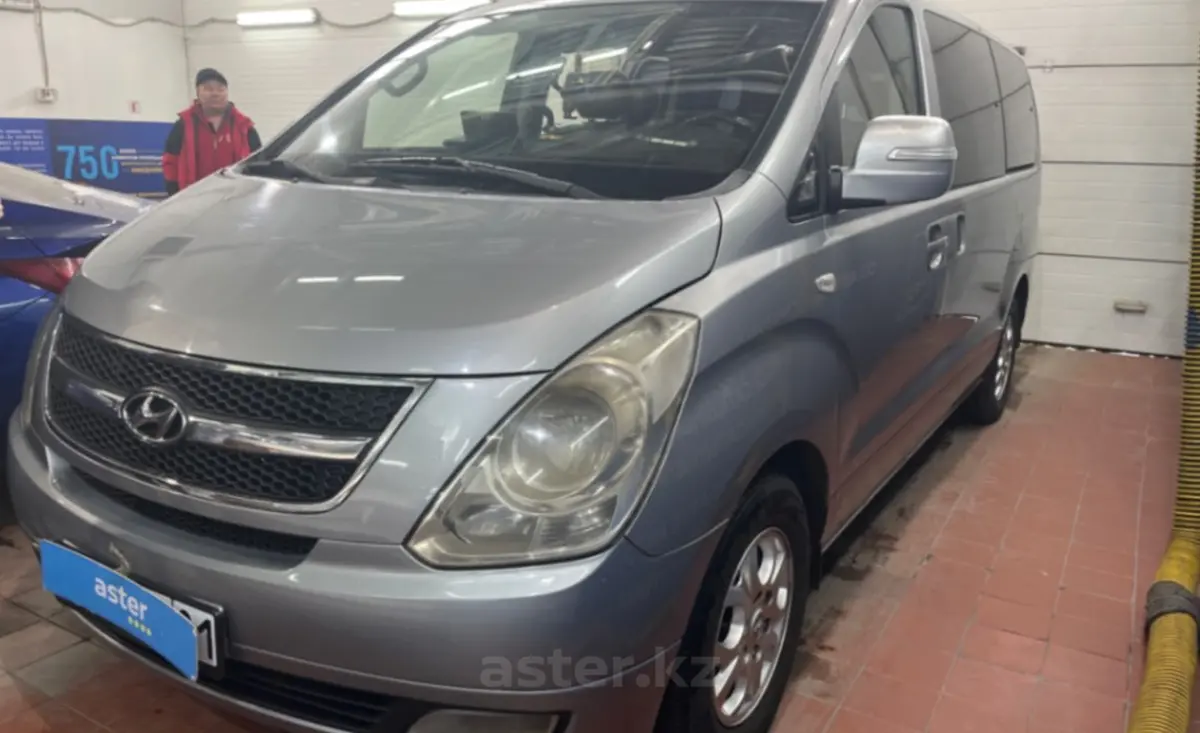 Hyundai Grand Starex 2012 года за 7 700 000 тг. в Астана