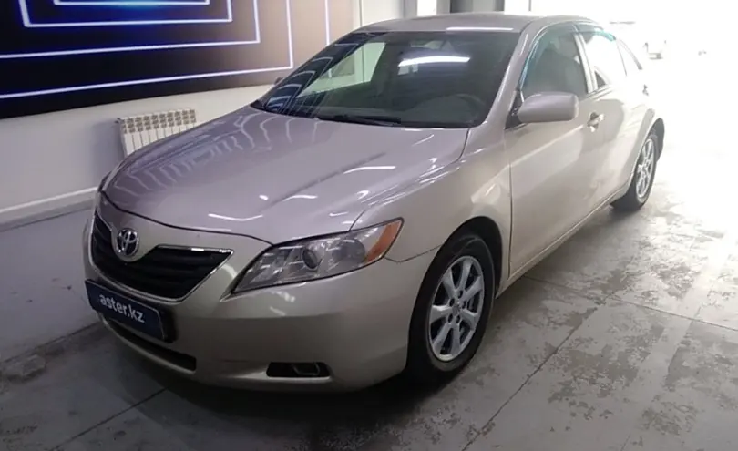 Toyota Camry 2007 года за 5 500 000 тг. в Павлодар