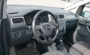Volkswagen Caddy 2019 года за 13 000 000 тг. в Шымкент фото 5