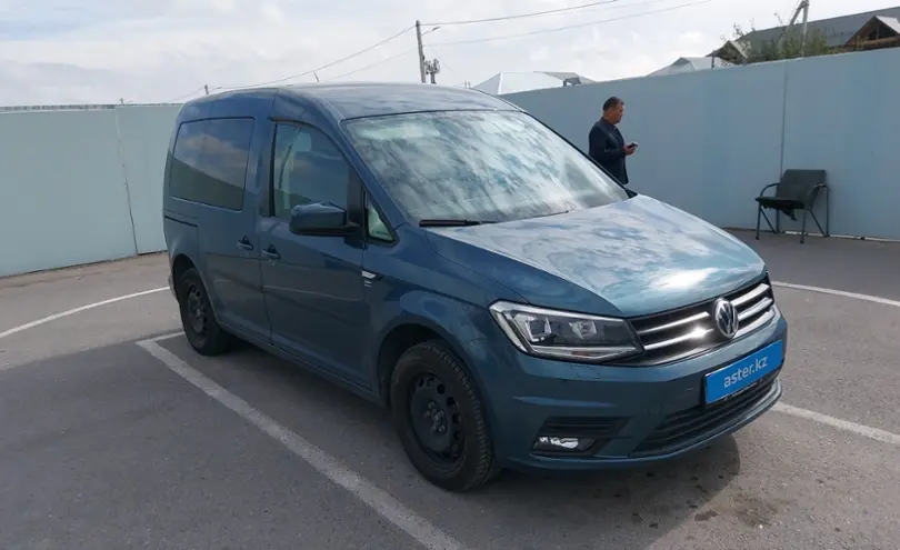 Volkswagen Caddy 2019 года за 13 000 000 тг. в Шымкент фото 2