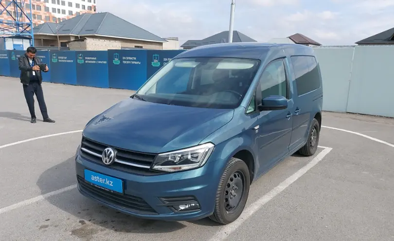 Volkswagen Caddy 2019 года за 13 000 000 тг. в Шымкент