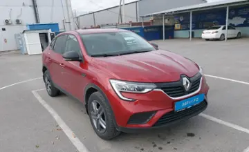 Renault Arkana 2021 года за 8 000 000 тг. в Шымкент фото 2