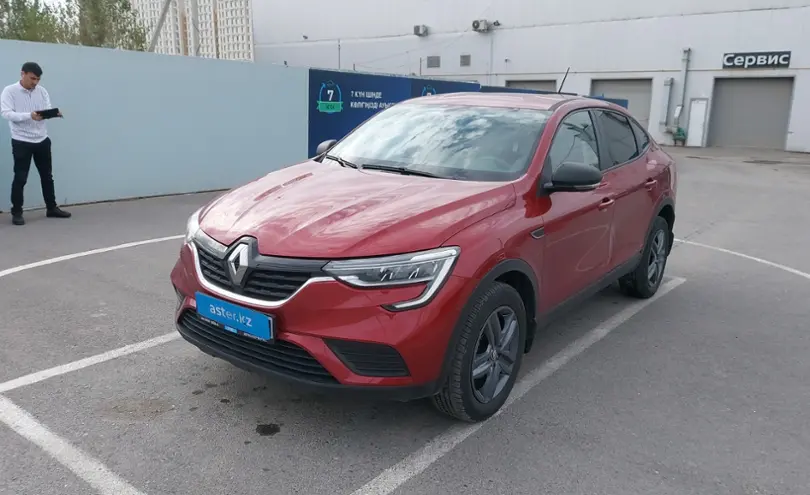 Renault Arkana 2021 года за 8 000 000 тг. в Шымкент