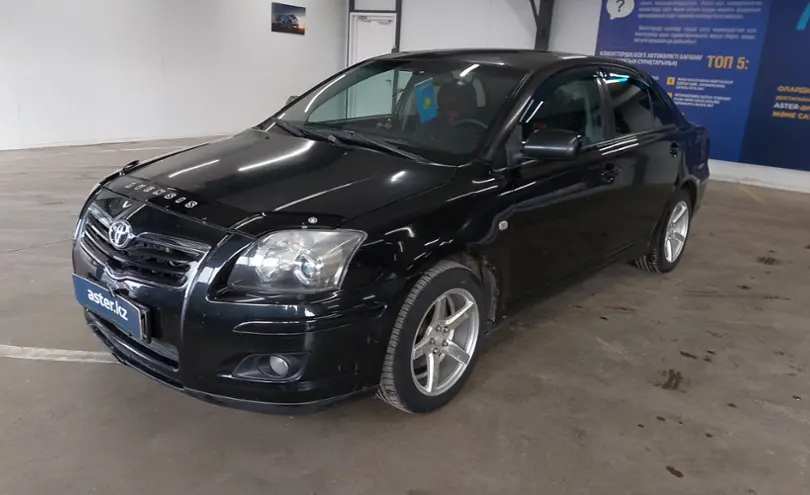 Toyota Avensis 2006 года за 4 200 000 тг. в Астана