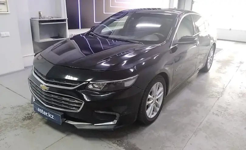 Chevrolet Malibu 2017 года за 7 000 000 тг. в Павлодар