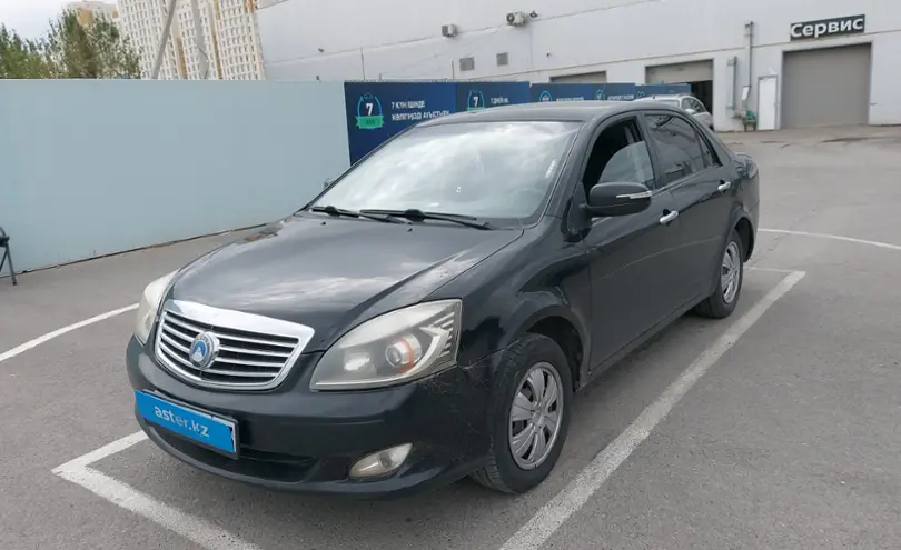 Geely SC7 2013 года за 2 500 000 тг. в Шымкент