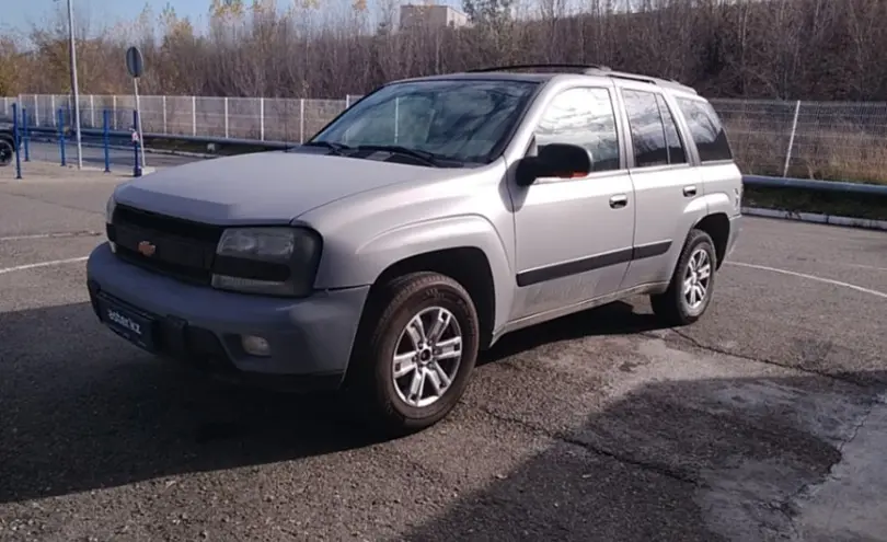 Chevrolet TrailBlazer 2008 года за 5 000 000 тг. в Усть-Каменогорск