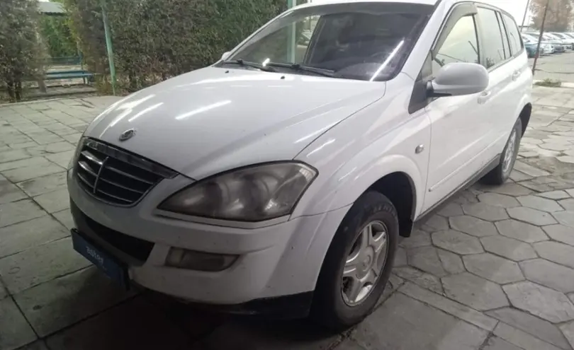 SsangYong Kyron 2013 года за 5 000 000 тг. в Талдыкорган