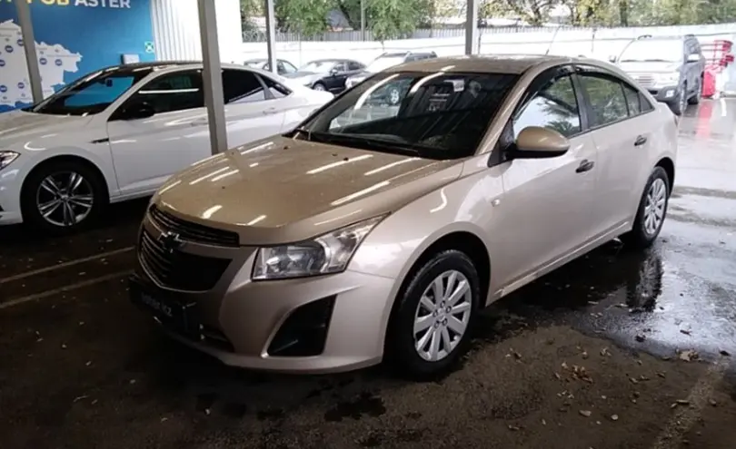 Chevrolet Cruze 2013 года за 3 600 000 тг. в Алматы