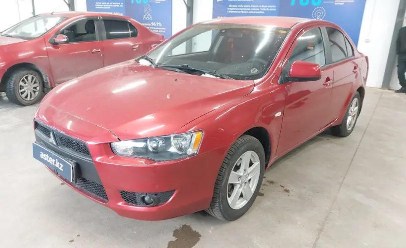 Mitsubishi Lancer 2008 года за 3 500 000 тг. в Астана