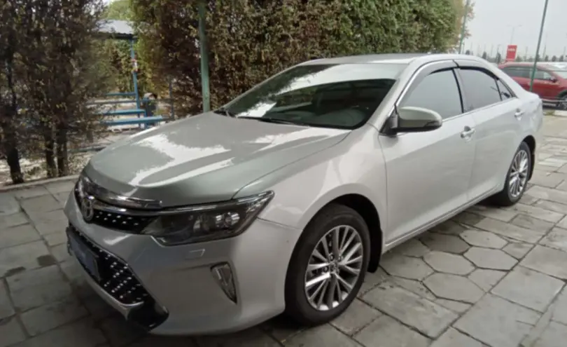 Toyota Camry 2018 года за 12 000 000 тг. в Талдыкорган