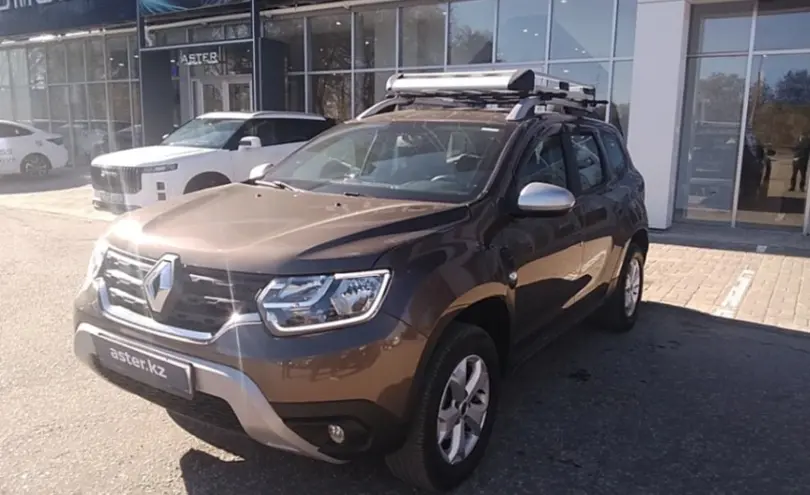 Renault Duster 2019 года за 8 000 000 тг. в Актобе