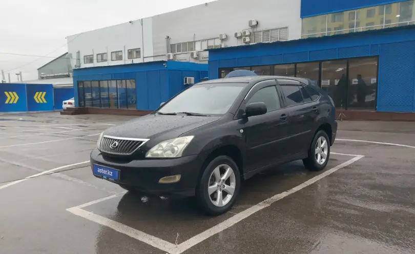 Lexus RX 2005 года за 6 500 000 тг. в Алматы