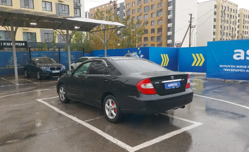 Toyota Camry 2004 года за 5 500 000 тг. в Алматы фото 4