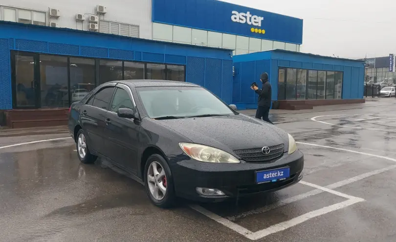 Toyota Camry 2004 года за 5 500 000 тг. в Алматы фото 2