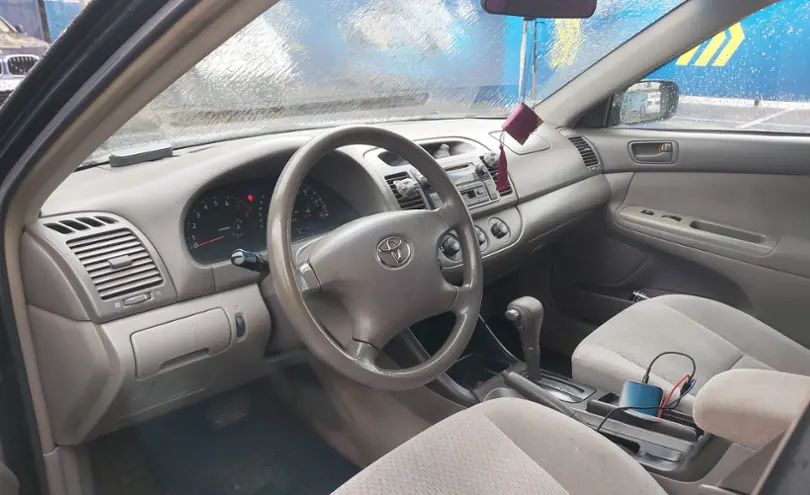 Toyota Camry 2004 года за 5 500 000 тг. в Алматы фото 5