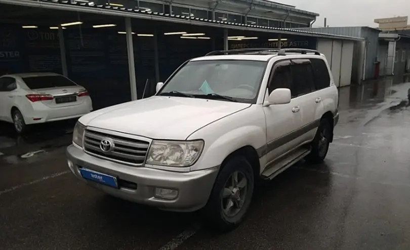 Toyota Land Cruiser 2000 года за 7 500 000 тг. в Алматы