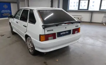 LADA (ВАЗ) 2114 2013 года за 1 600 000 тг. в Астана фото 4